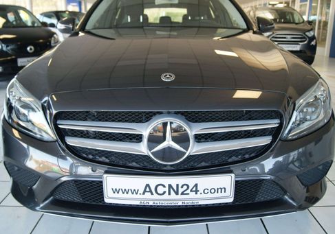 Mercedes-Benz C 300, 2019