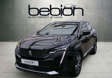 Peugeot 3008, 2021