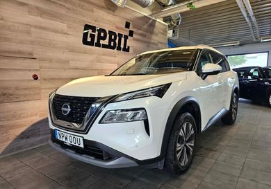Nissan X-Trail, 2023