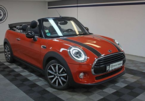 MINI Cooper Cabrio, 2019