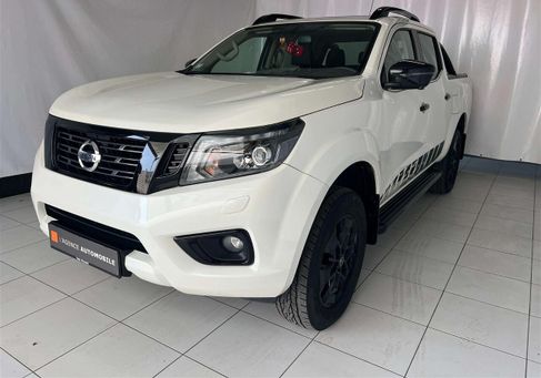 Nissan Navara, 2020 2