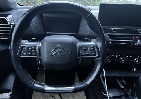 Citroën C4, 2021 2