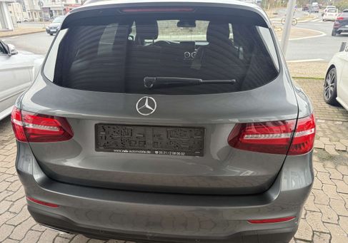 Mercedes-Benz GLC 250, 2019