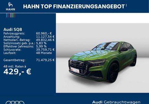 Audi SQ8, 2023 2