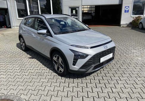 Hyundai Bayon, 2021 3