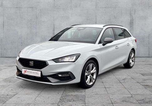 Seat Leon, 2025