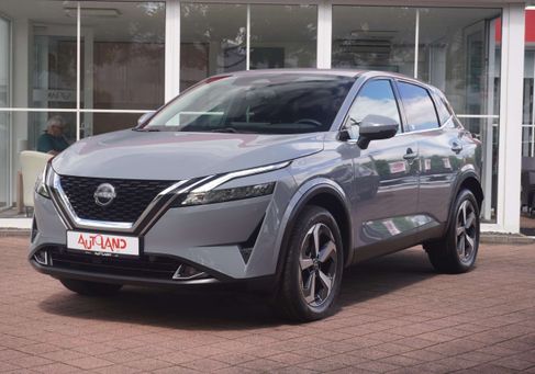 Nissan Qashqai, 2022 2