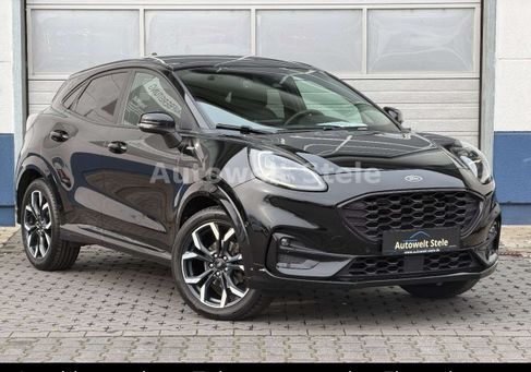 Ford Puma, 2020 2