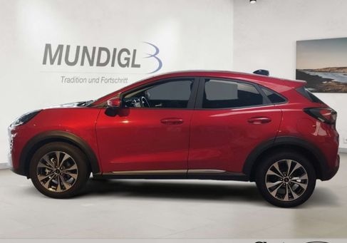 Ford Puma, 2026