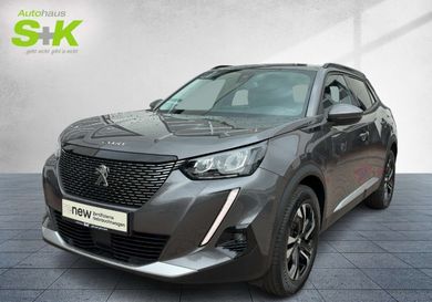 Peugeot 2008, 2021