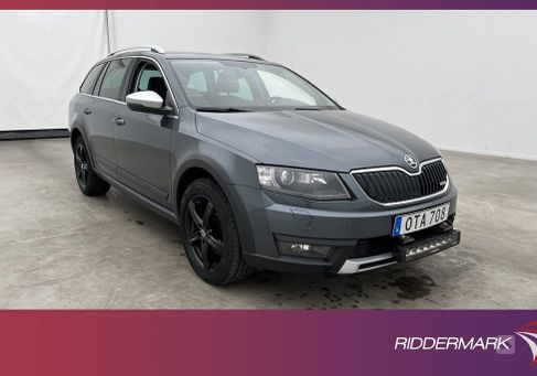 Skoda Octavia, 2015