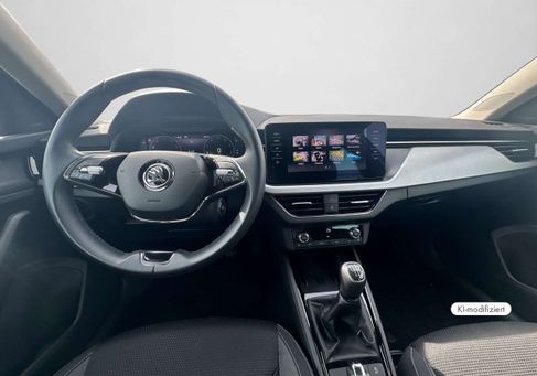 Skoda Scala, 2022