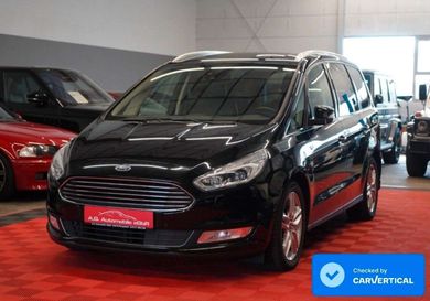 Ford Galaxy, 2019