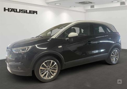 Opel Crossland X, 2020