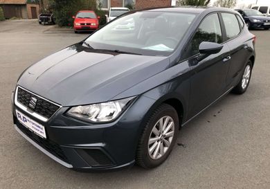 Seat Ibiza, 2020