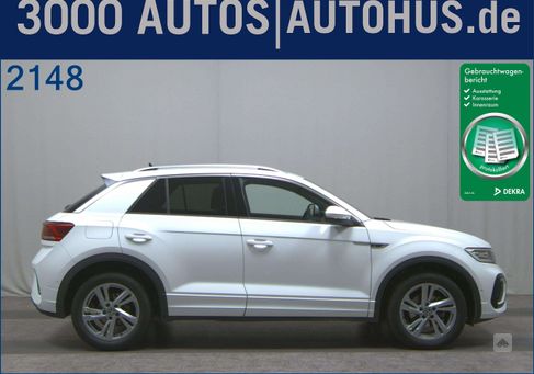 Volkswagen T-Roc, 2023