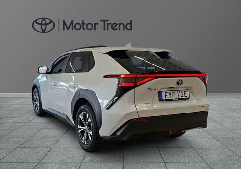 Toyota bZ4X, 2024