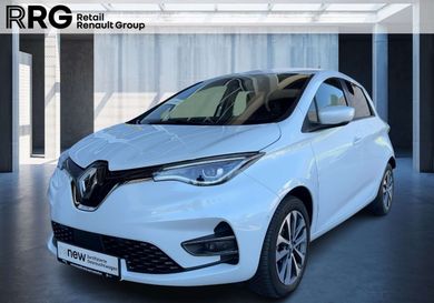 Renault ZOE, 2021