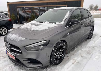 Mercedes-Benz B 220, 2021