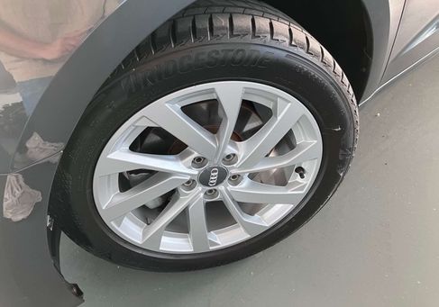 Audi A1, 2019