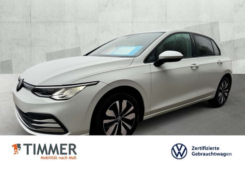 Volkswagen Golf, 2024