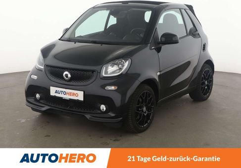 Smart ForTwo, 2019