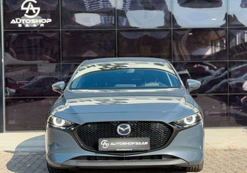 Mazda 3, 2020