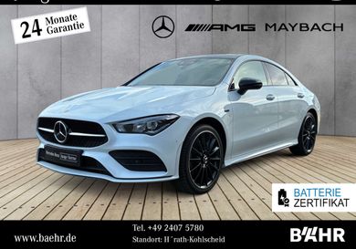 Mercedes-Benz CLA 250, 2021