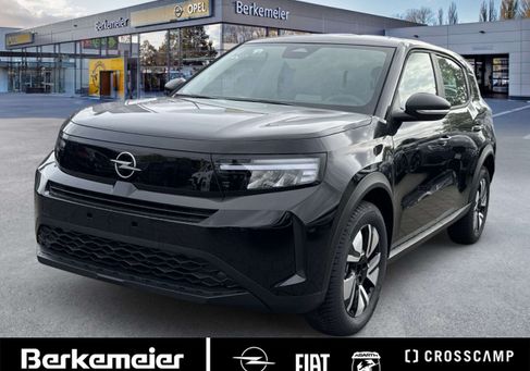 Opel Frontera, 2025