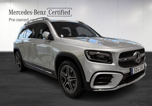 Mercedes-Benz GLB 200, 2024