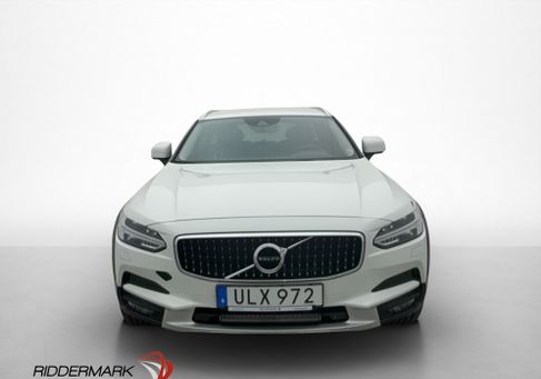 Volvo V90 Cross Country, 2018 2