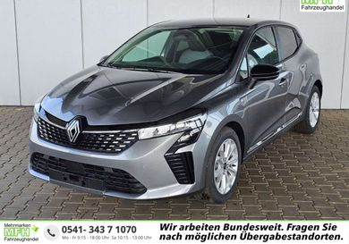 Renault Clio, 2025