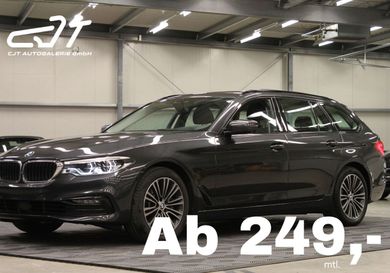 BMW 525, 2019