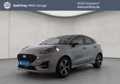 Ford Puma, 2024