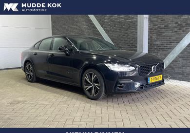 Volvo S90, 2021
