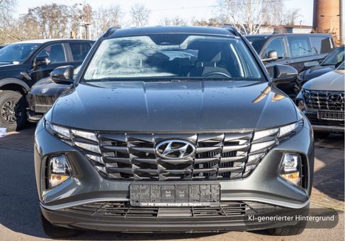 Hyundai Tucson, 2022 3