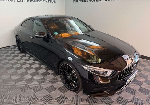 Mercedes-Benz CLS 400, 2018