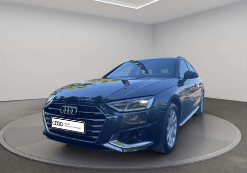 Audi A4, 2024