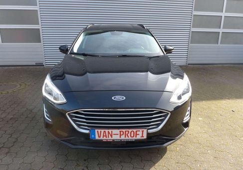 Ford Focus, 2019