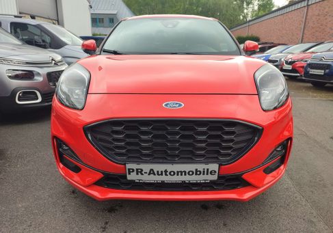 Ford Puma, 2020