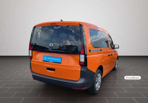Volkswagen Caddy, 2025