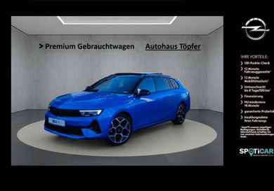 Opel Astra, 2024