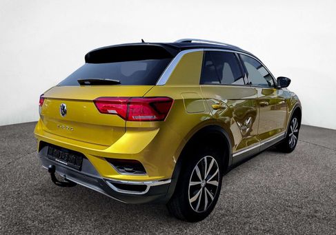 Volkswagen T-Roc, 2019
