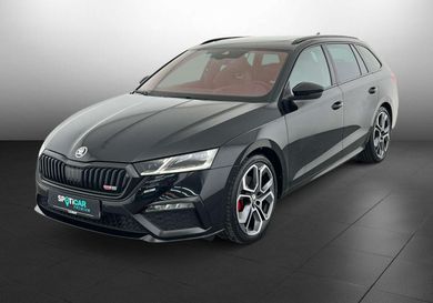 Skoda Octavia, 2022