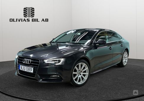 Audi A5, 2014