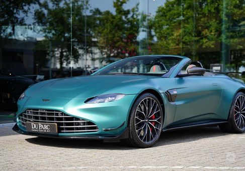 Aston Martin V8 Vantage, 2023