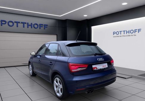 Audi A1, 2018