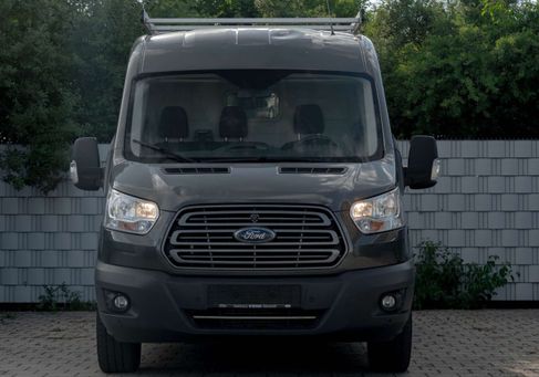 Ford Transit, 2018