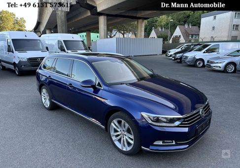 Volkswagen Passat Variant, 2019