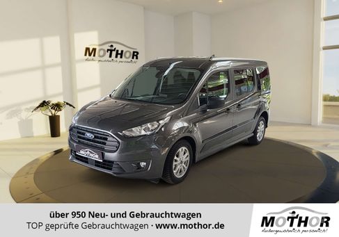 Ford Transit Connect, 2024